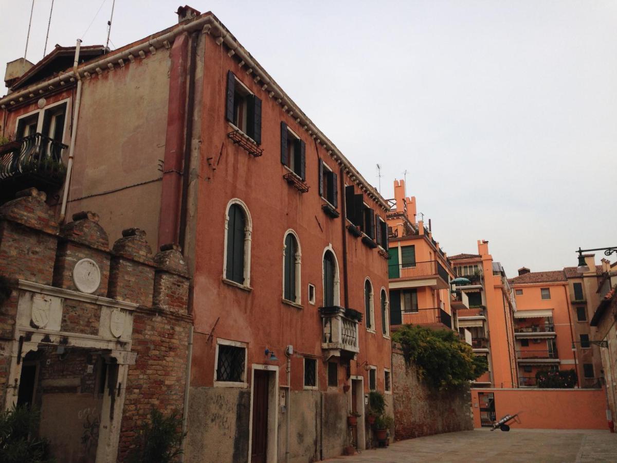Locazione Turistica Corte Vecchia Venecia Exterior foto